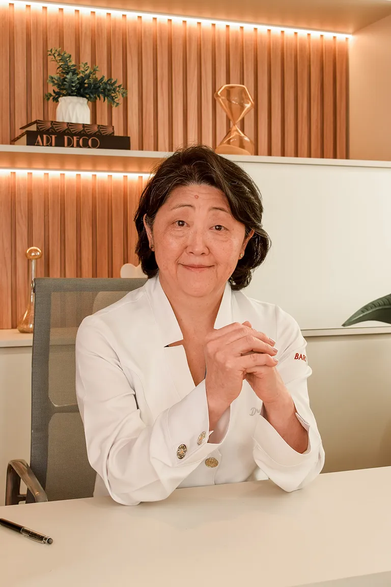 Dra. Isabel Yoko