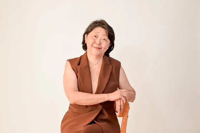 Dra. Isabel Yoko em atendimento