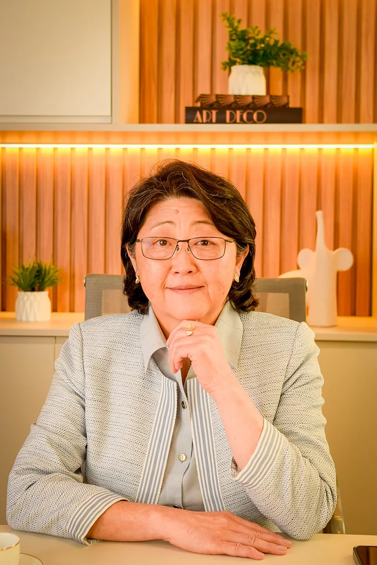 Dra. Isabel Yoko especialista em cirurgia bariátrica